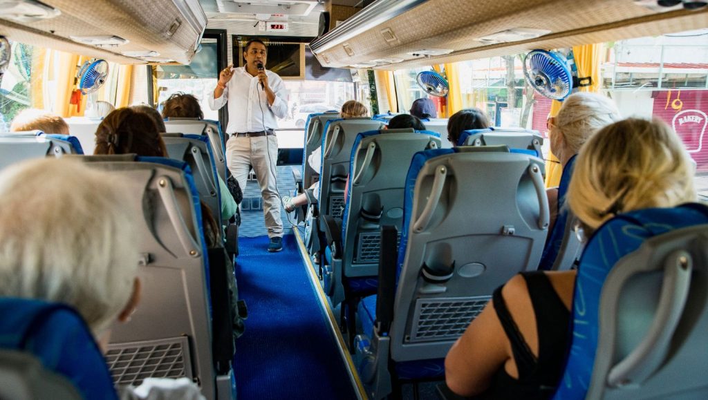 Organized Tours
