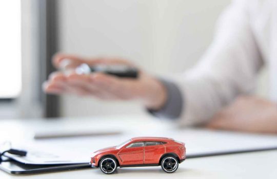Renting a car abroad2